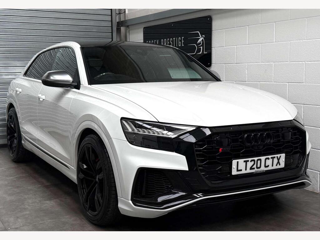 Audi SQ8