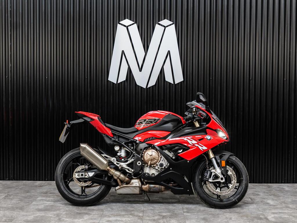 BMW S 1000 RR
