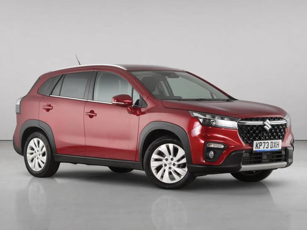 2023 Suzuki SX4 SCross