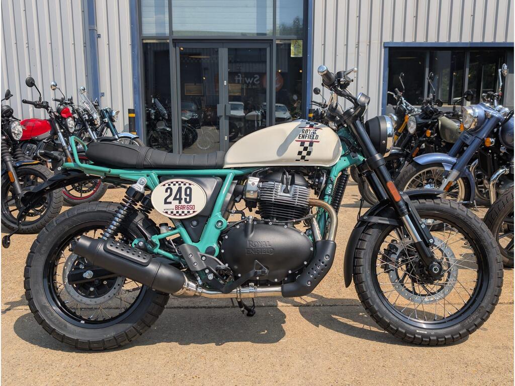 Royal Enfield Bear 650