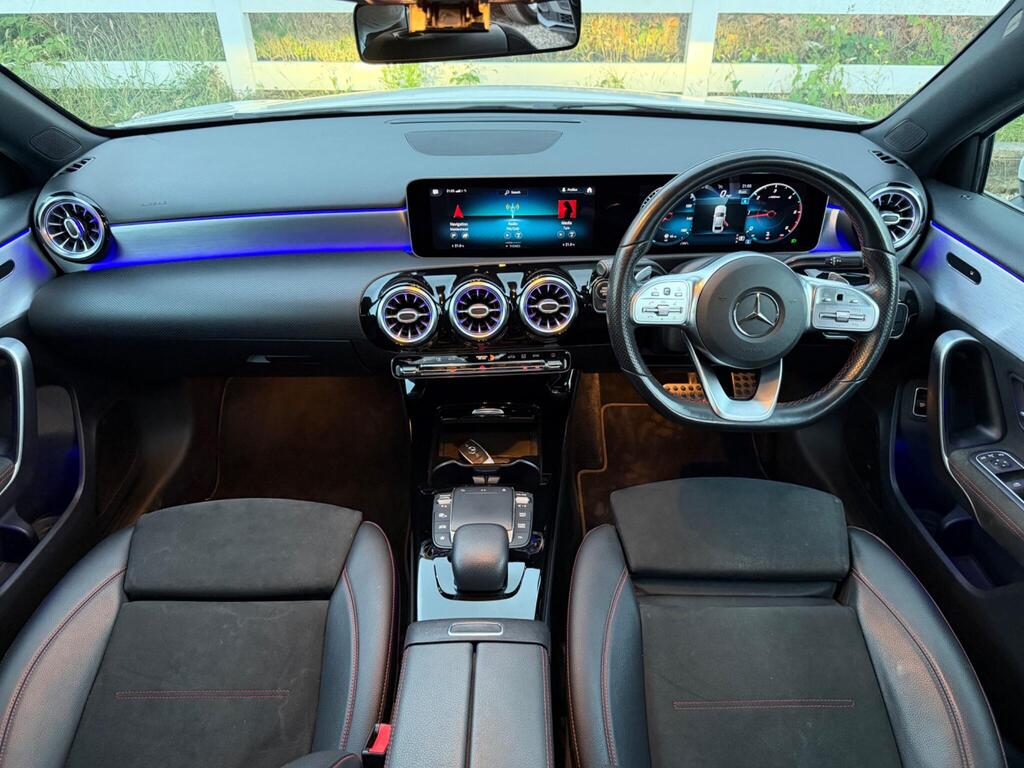 2020 Mercedes-Benz A Class thumbnail 2
