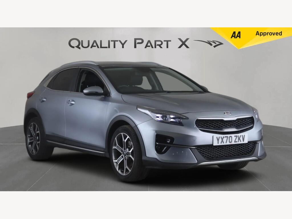 Kia XCeed SUV 1.0 T-GDi Edition Euro 6 (s/s) 5dr