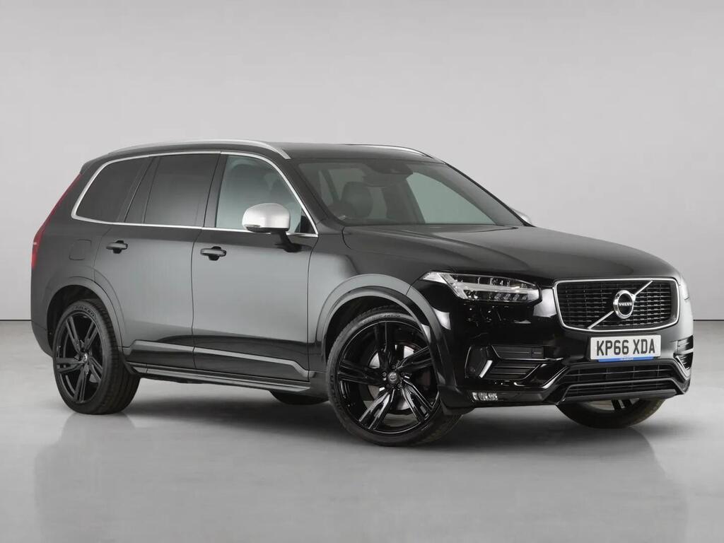 2016 Volvo XC90