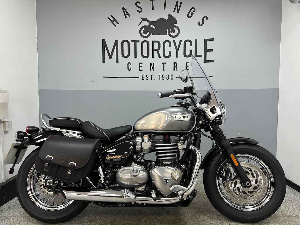 Triumph Speedmaster 1200