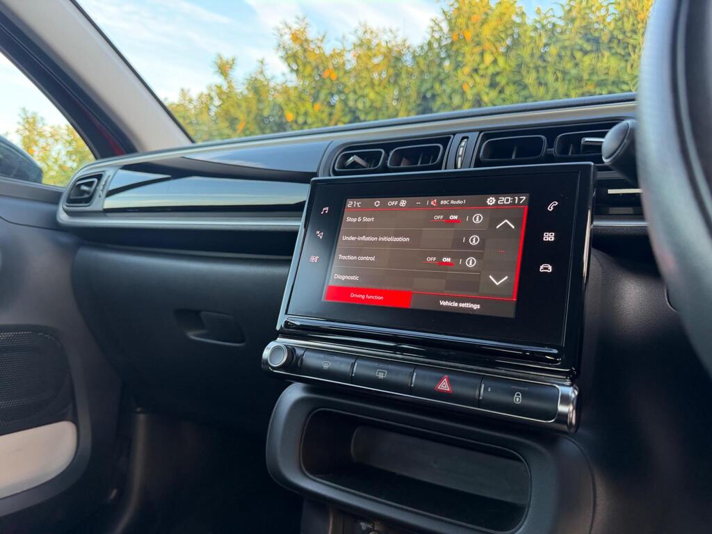 2019 Citroen C3 thumbnail 21
