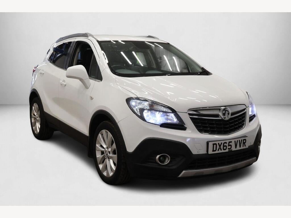 Vauxhall Mokka SUV 1.7 CDTi SE Auto 2WD Euro 5 5dr