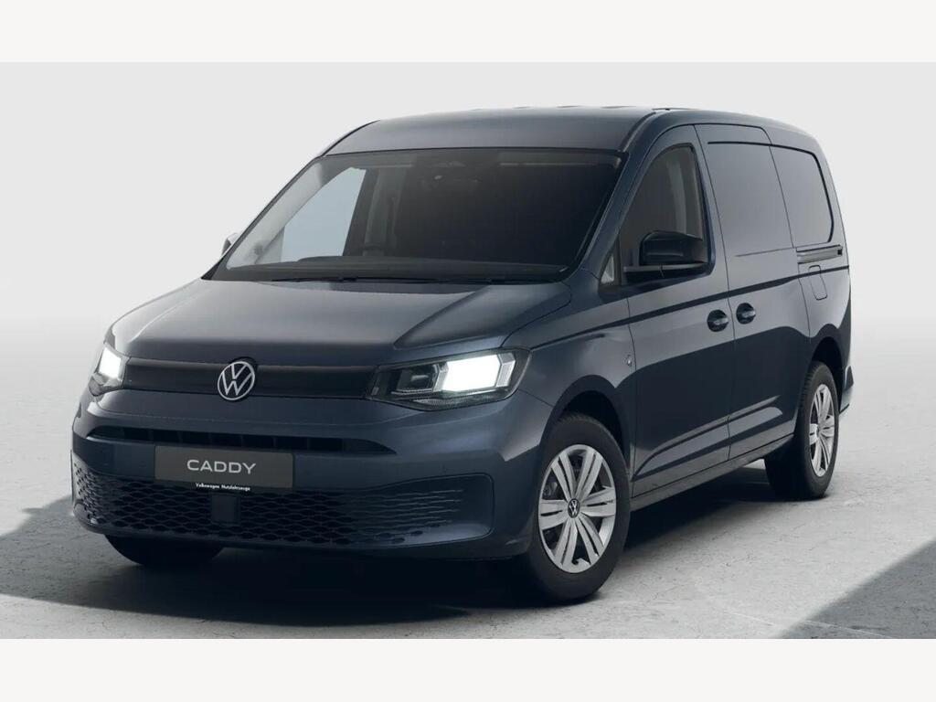 Volkswagen Caddy Maxi