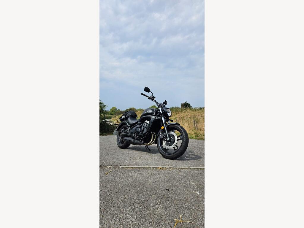 Kawasaki Vulcan S 650