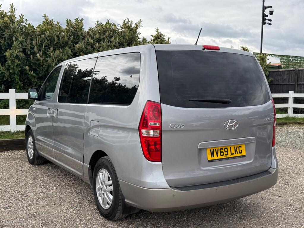 2019 Hyundai i800 thumbnail 5