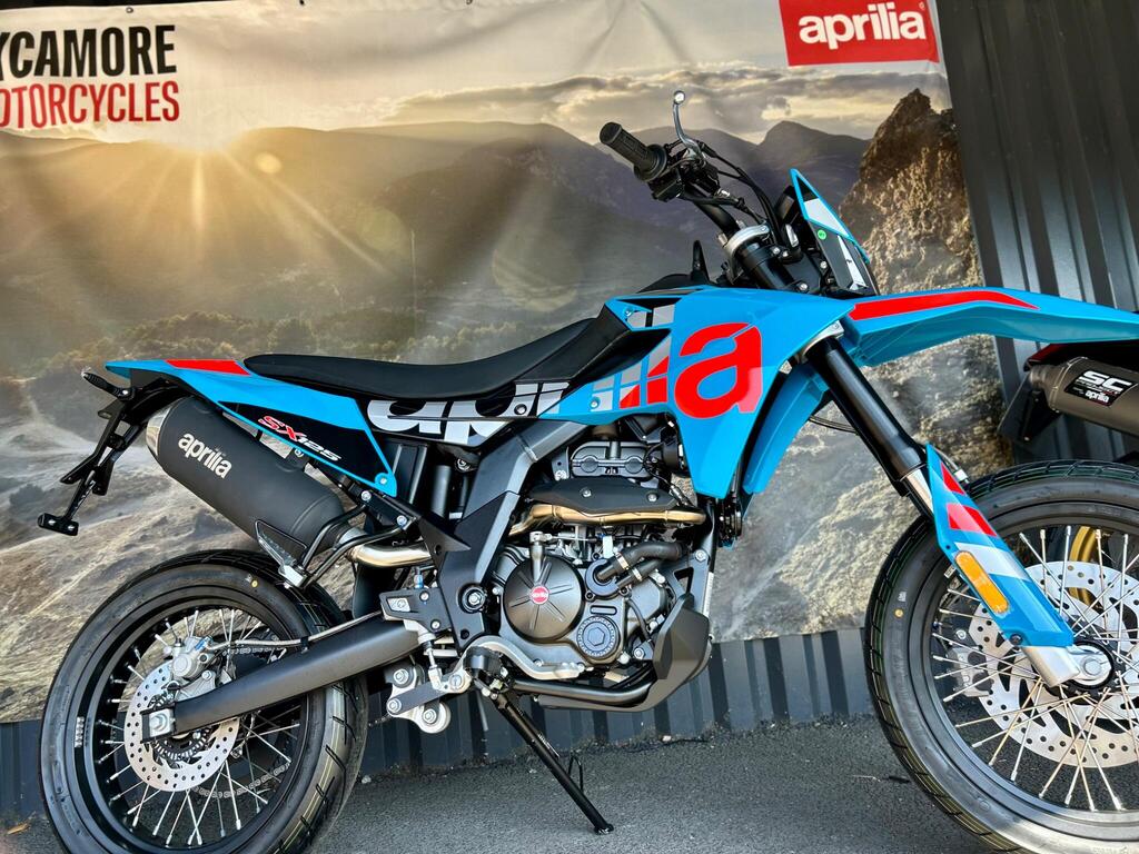 Aprilia SX 125