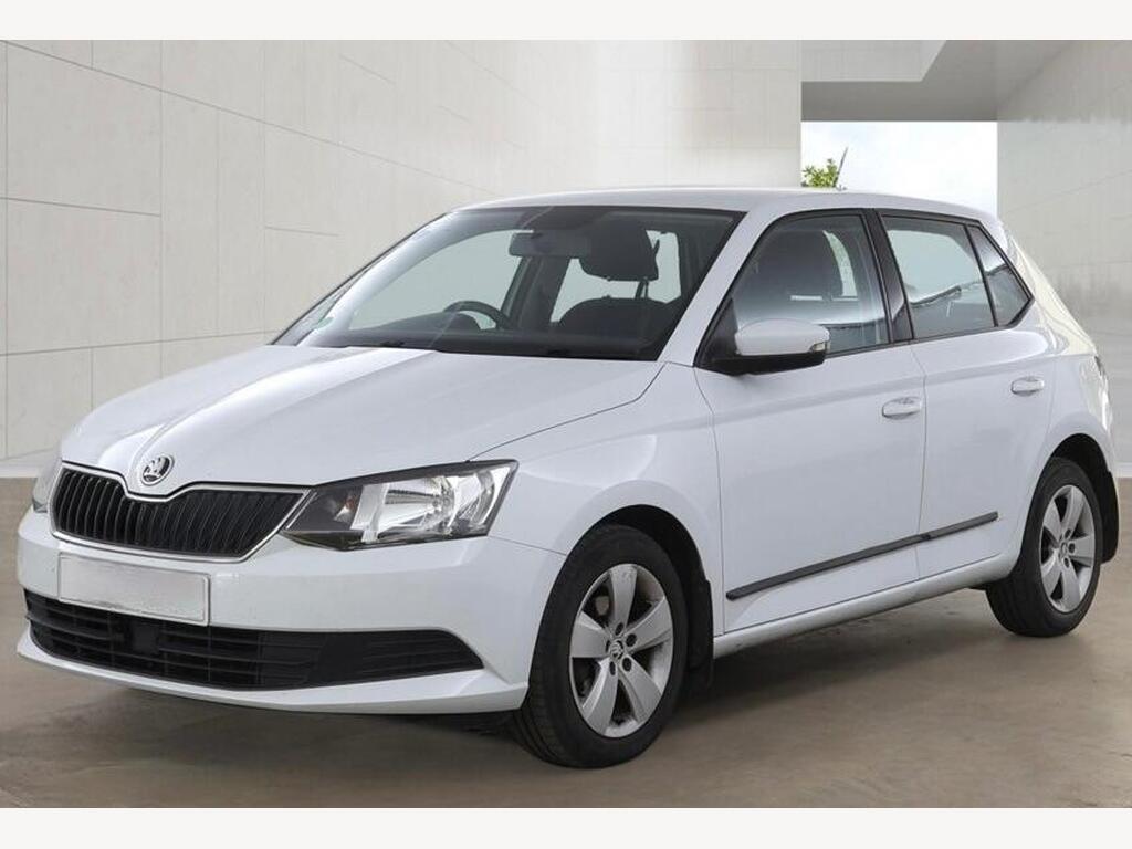 Skoda Fabia Hatchback 1.4 TDI SE DSG Euro 6 (s/s) 5dr