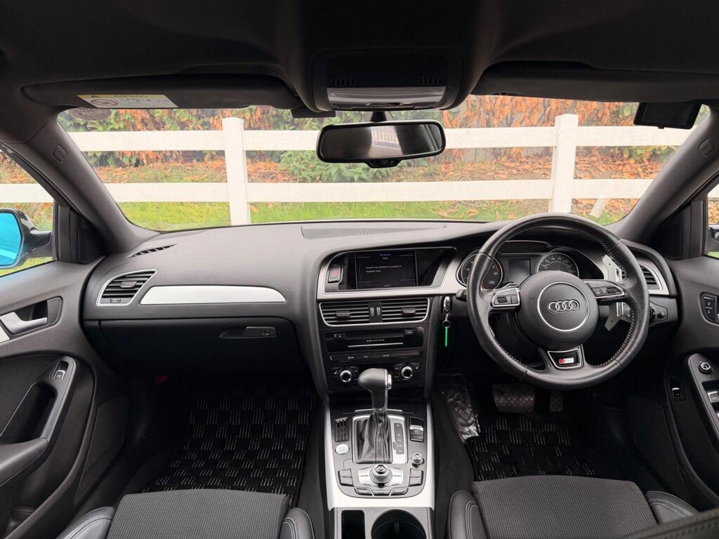 2014 Audi A4 Avant thumbnail 2
