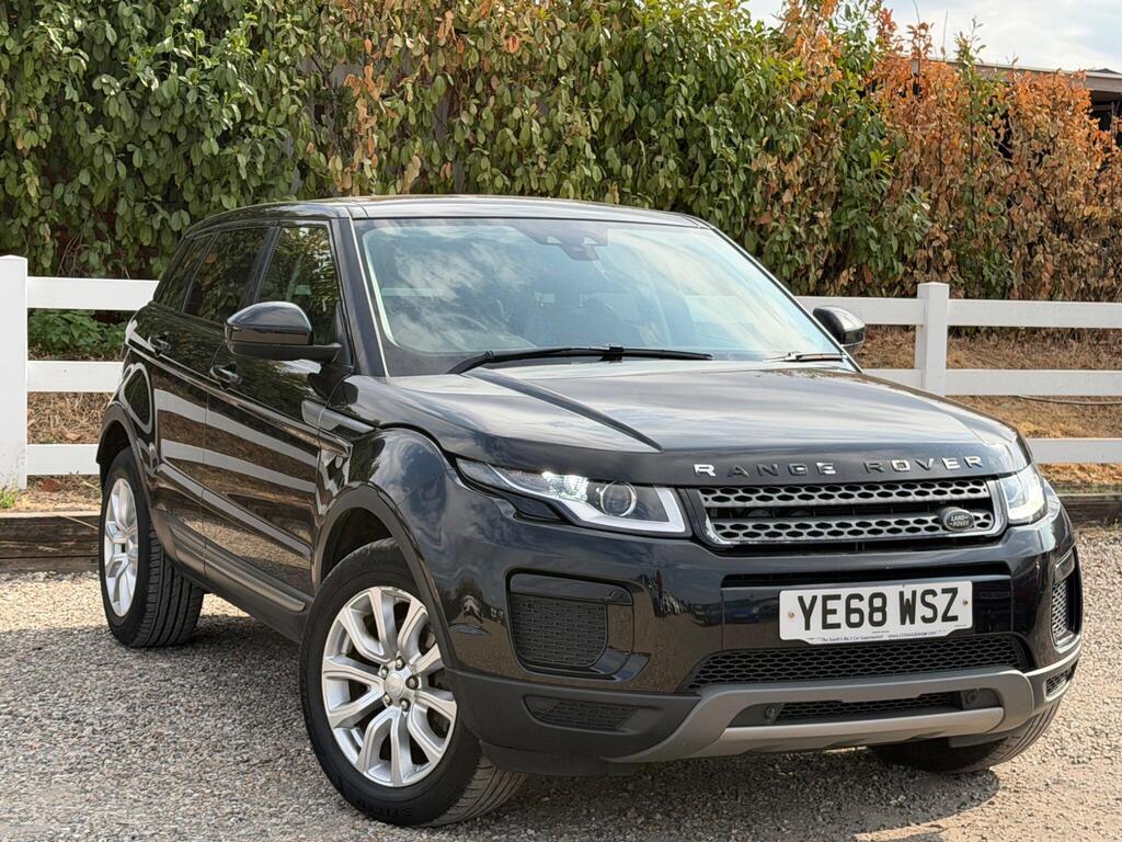 2018 Land Rover Range Rover Evoque thumbnail 6