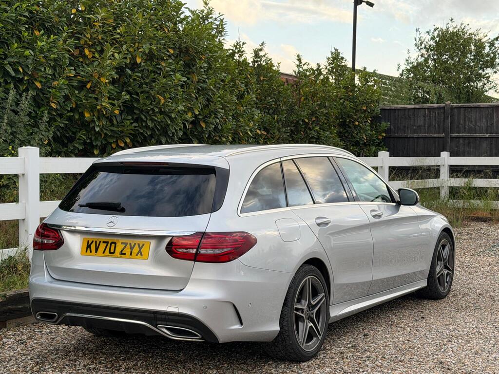 2020 Mercedes-Benz C Class thumbnail 14