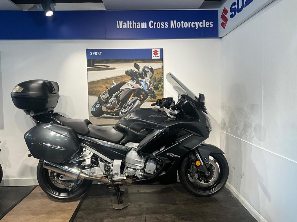 Yamaha FJR1300
