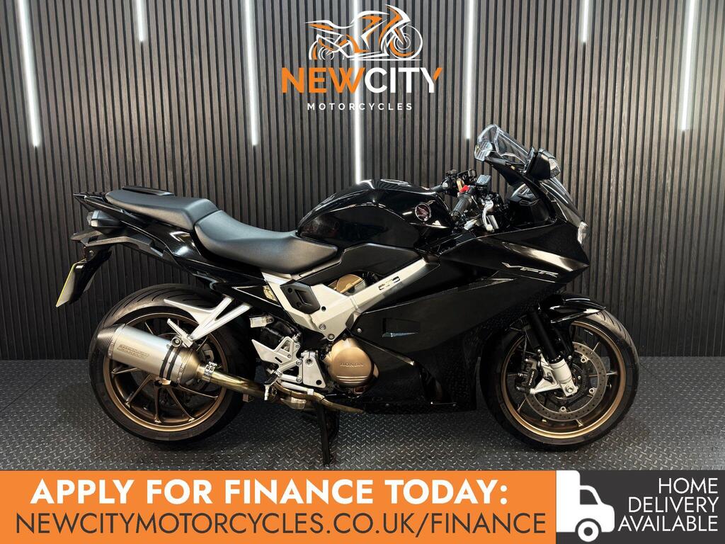 Honda VFR800