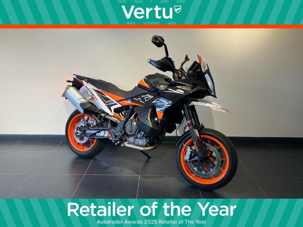 KTM 890 SMT
