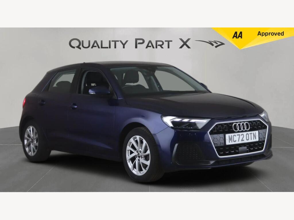 Audi A1 Hatchback 1.0 TFSI 25 Sport Sportback Euro 6 (s/s) 5dr