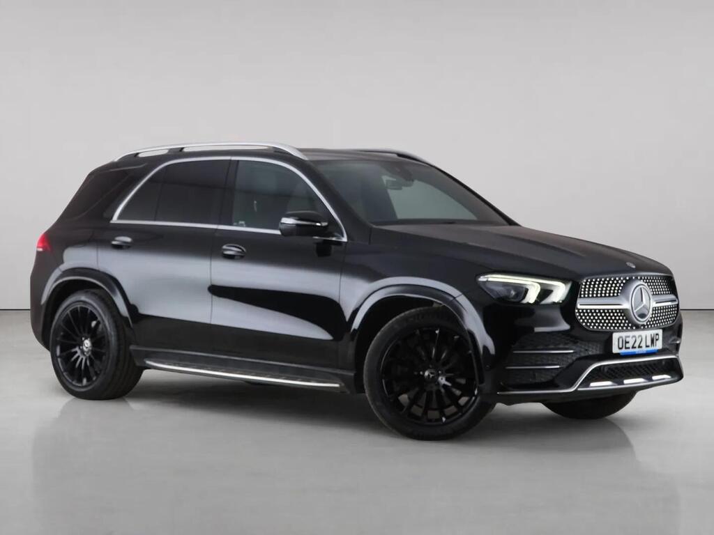 2022 Mercedes-Benz GLE