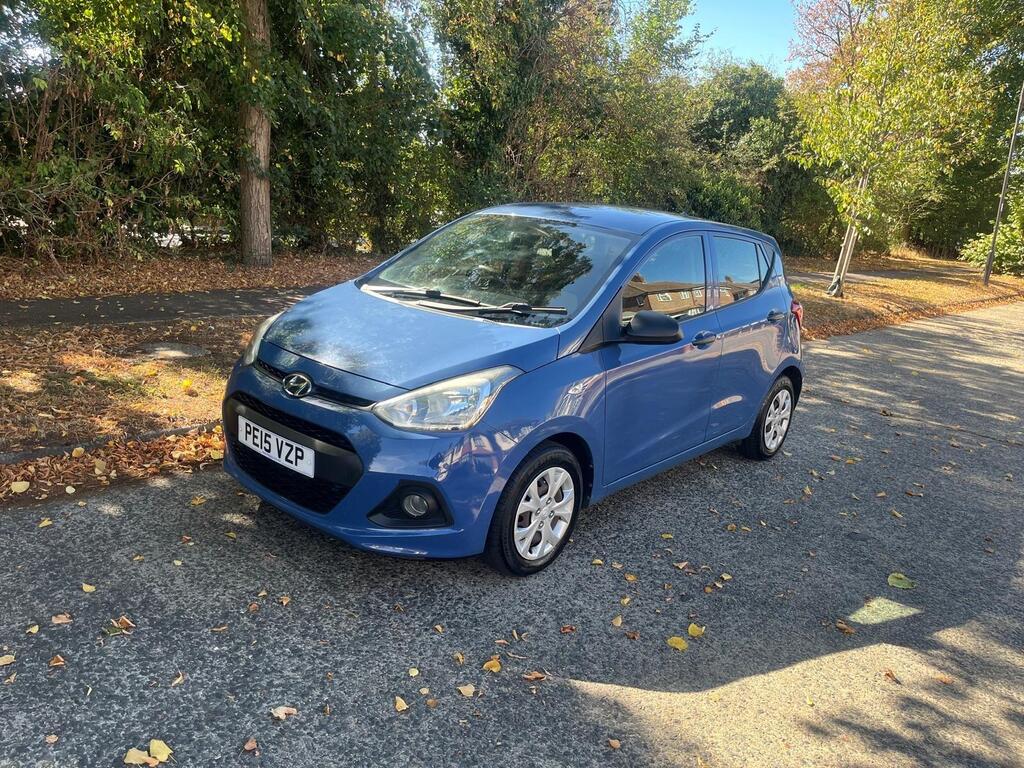 Hyundai i10 Hatchback 1.0 S Euro 5 5dr