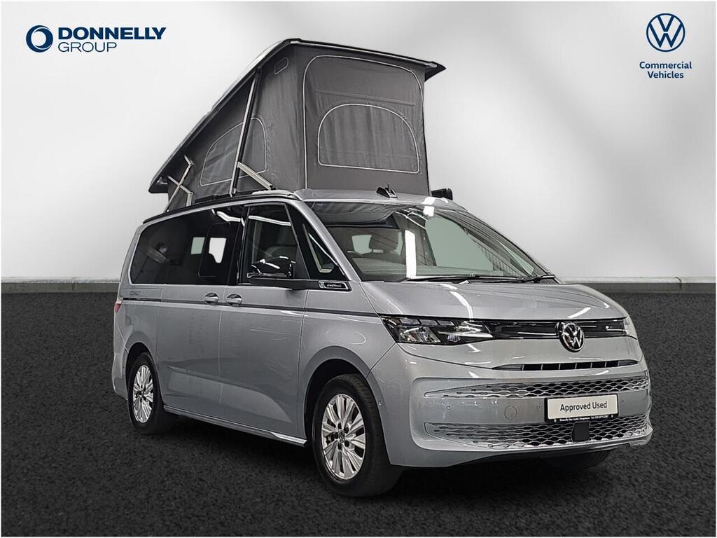 Volkswagen California
