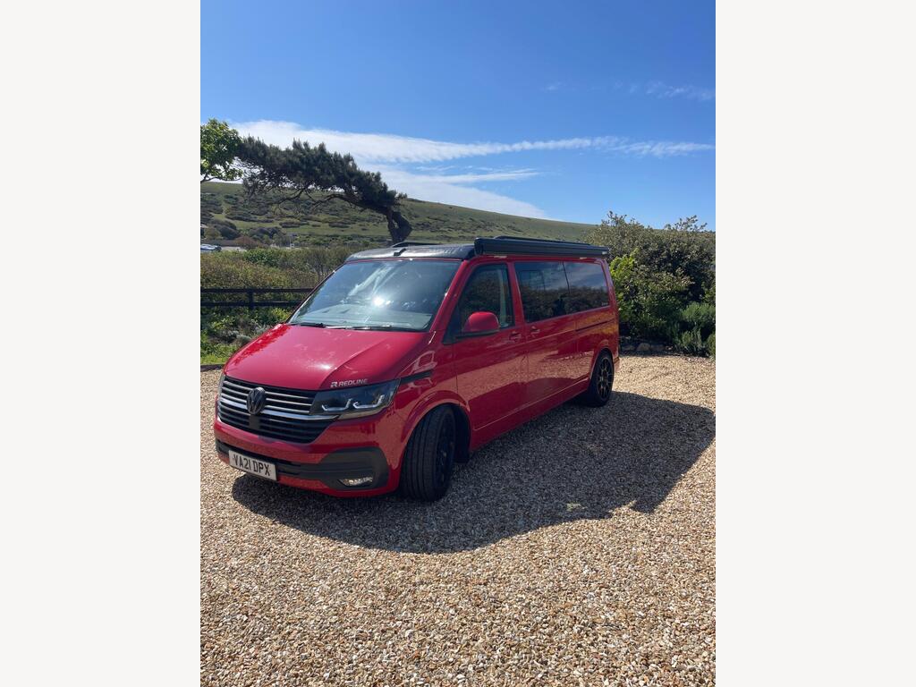Volkswagen Campervan