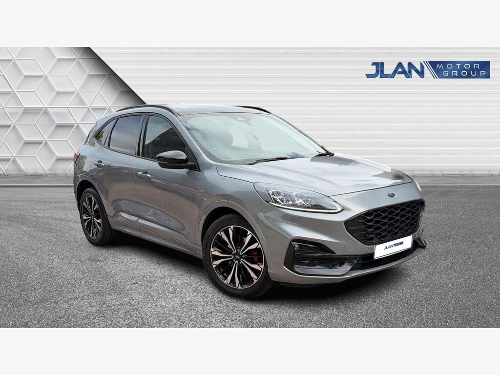 Ford Kuga SUV 2.5h Duratec ST-Line X Edition CVT Euro 6 (s/s) 5dr