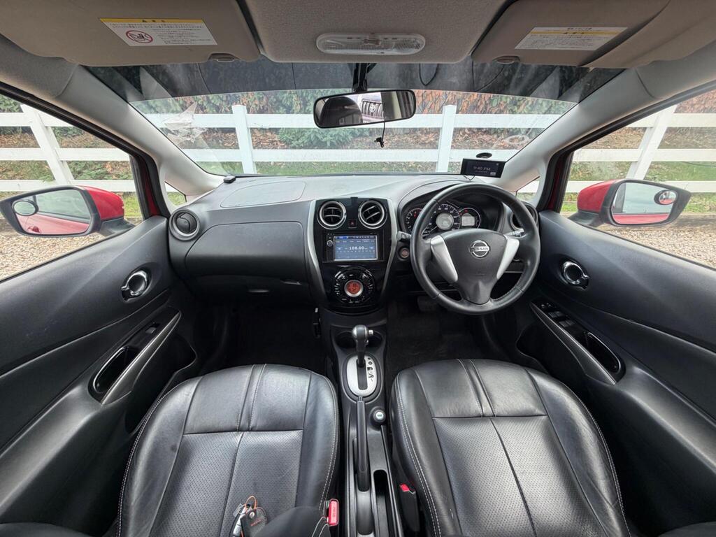 2016 Nissan Note thumbnail 14