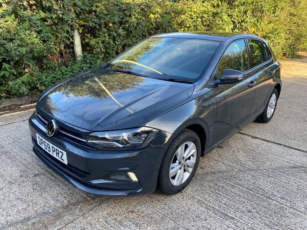 Volkswagen Polo Hatchback 1.0 EVO SE Euro 6 (s/s) 5dr