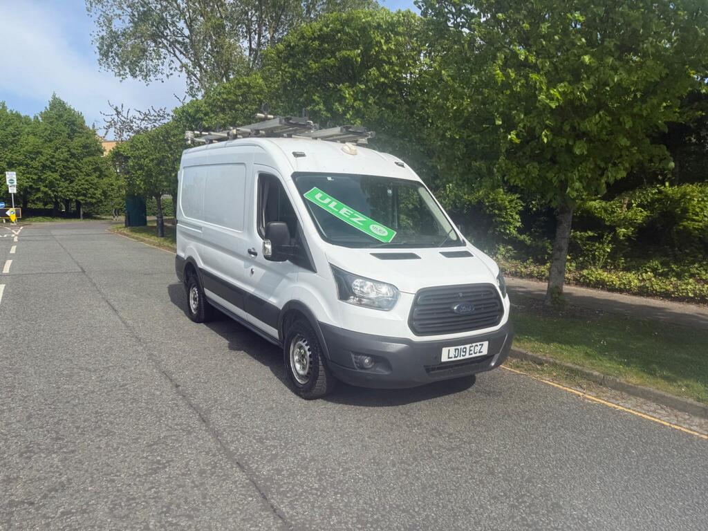 Ford Transit Panel Van 2.0 350 EcoBlue RWD L2 H2 Euro 6 5dr