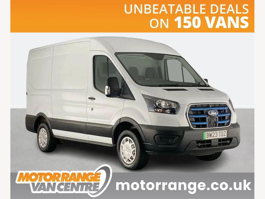 Ford E-Transit