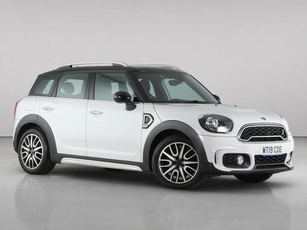 2019 Mini Countryman