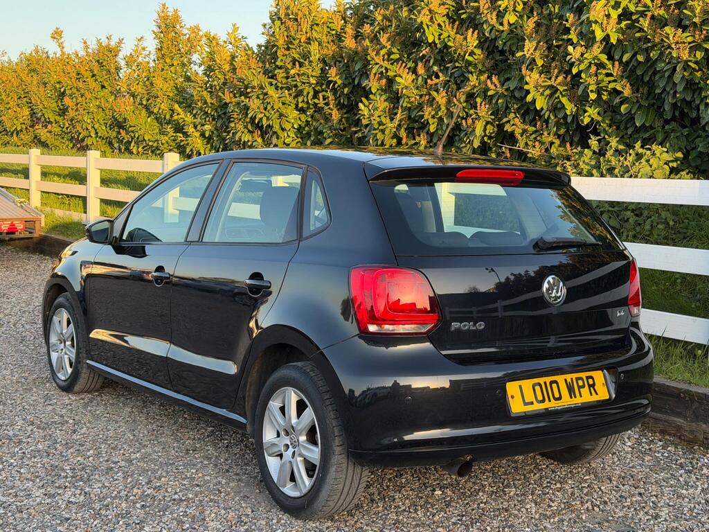 2010 Volkswagen Polo thumbnail 3