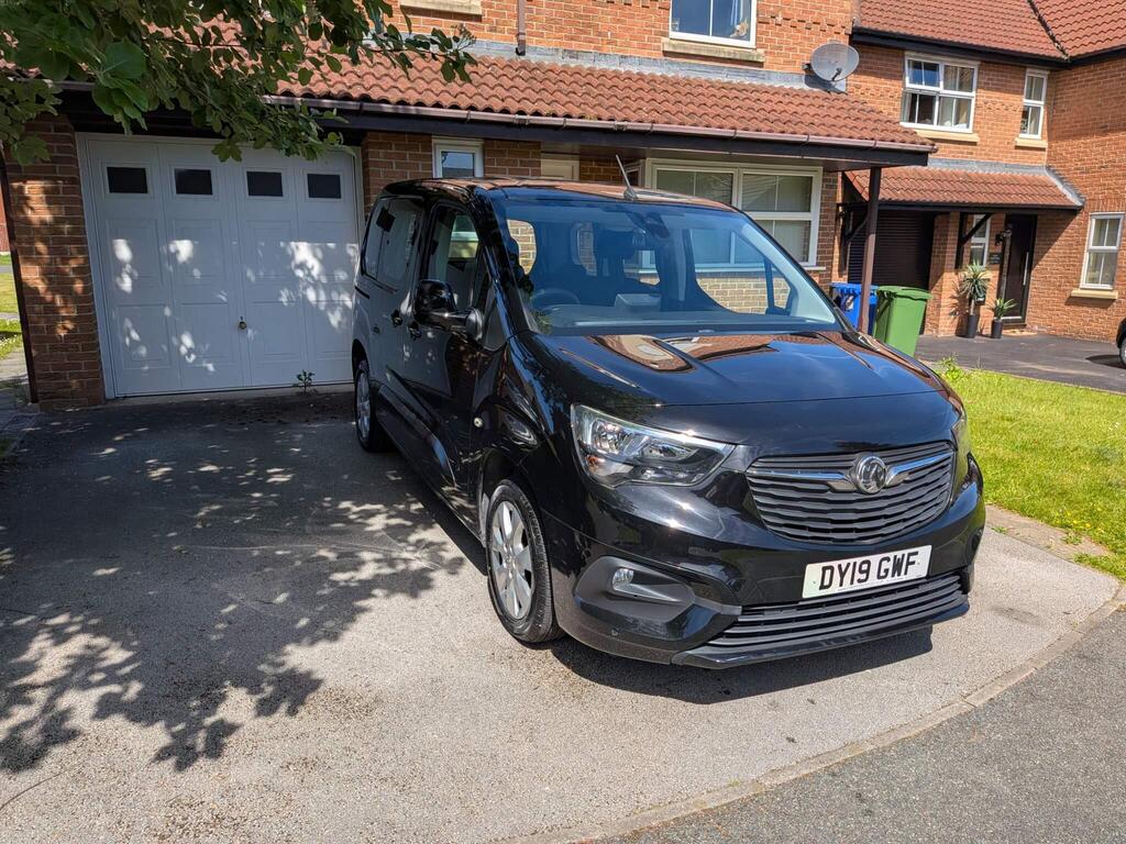 Vauxhall Combo Life
