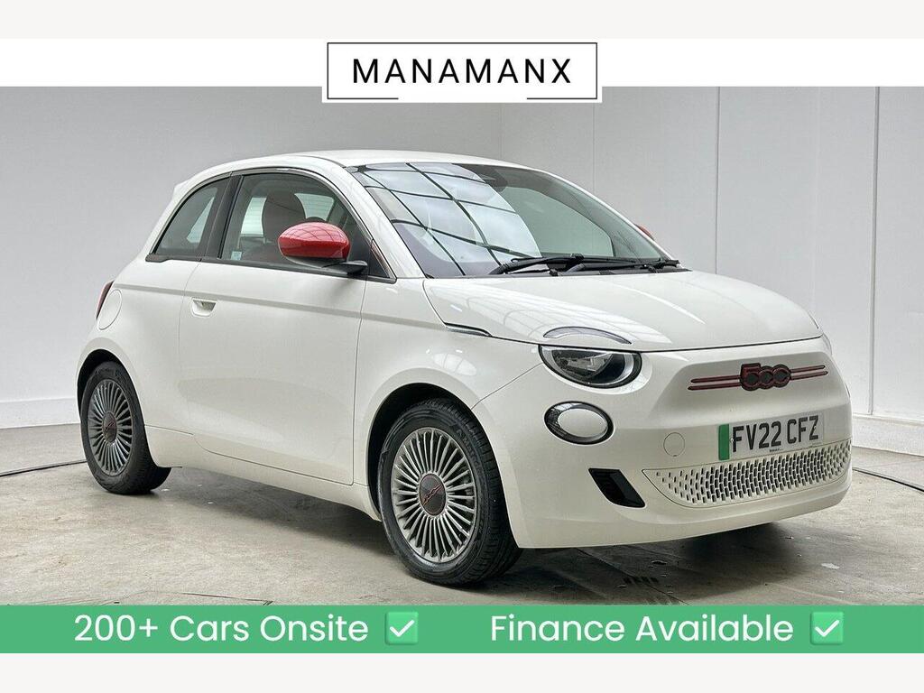 Fiat 500e