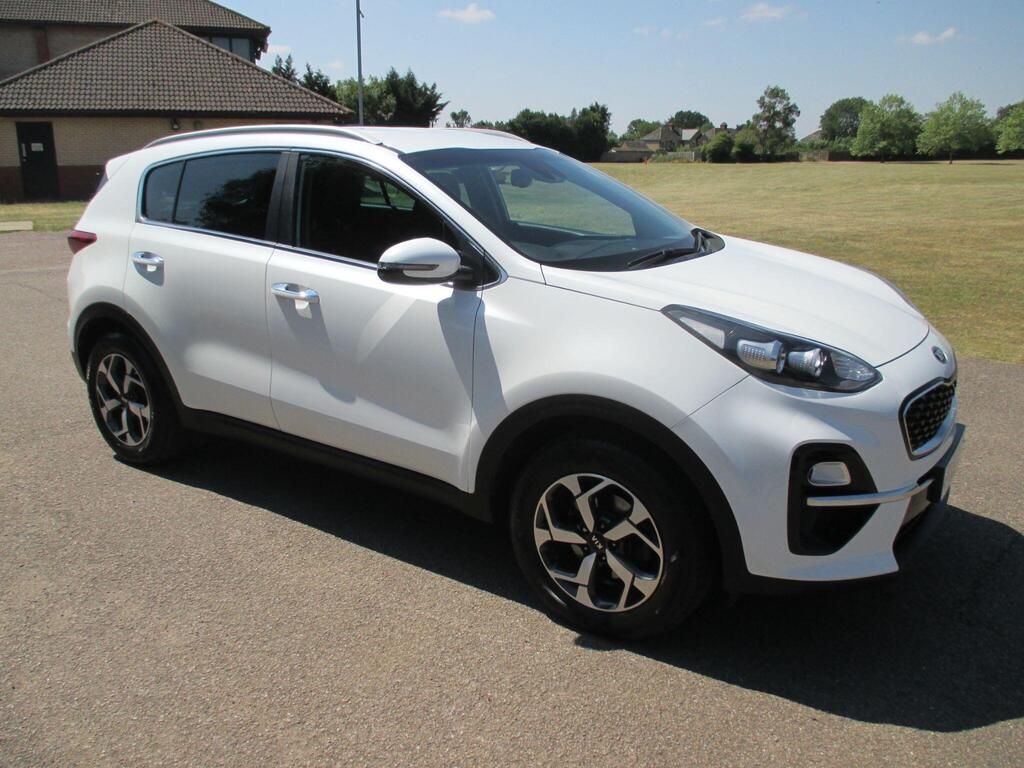 Kia Sportage SUV 1.6 GDi 2 Euro 6 (s/s) 5dr