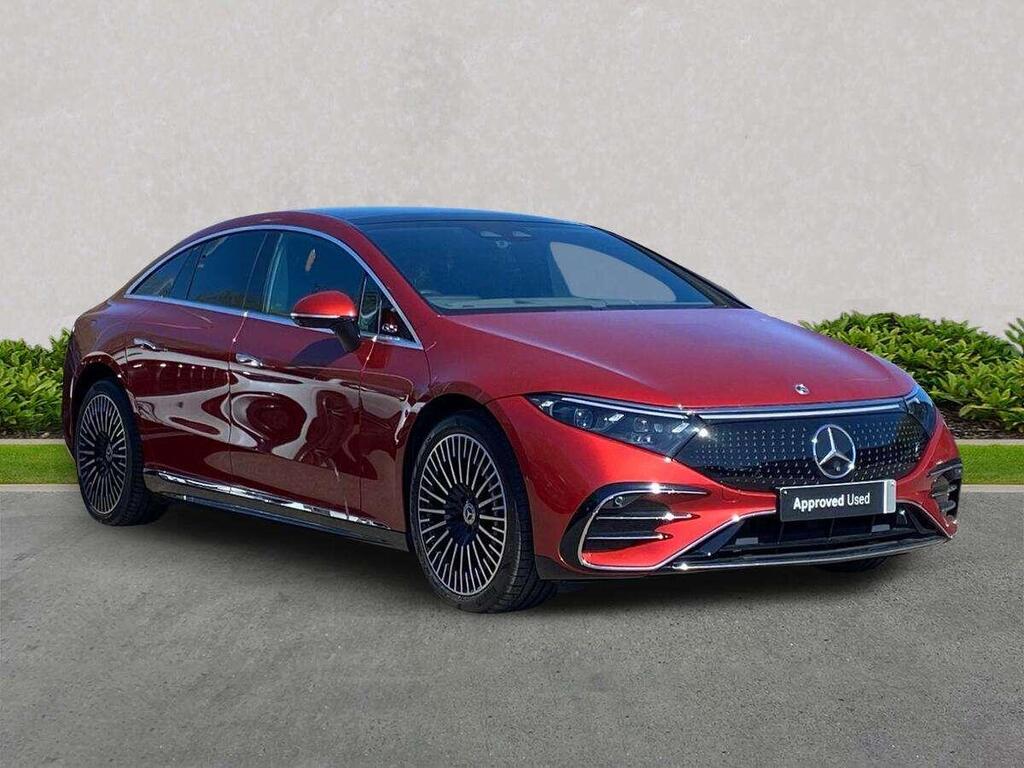 Mercedes-Benz EQS