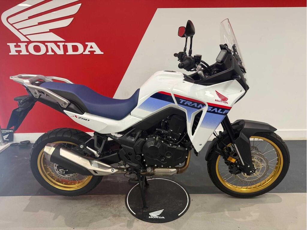 Honda XL750 Transalp
