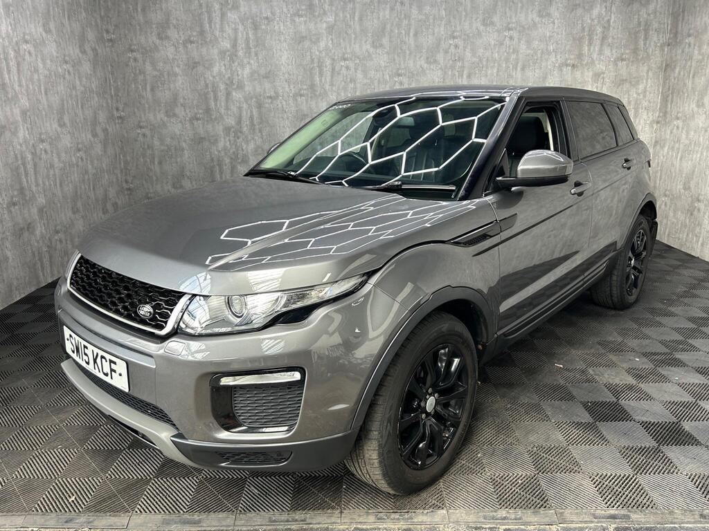 Land Rover Range Rover Evoque SUV 2.2 SD4 Pure Tech Auto 4WD Euro 5 (s/s) 5dr