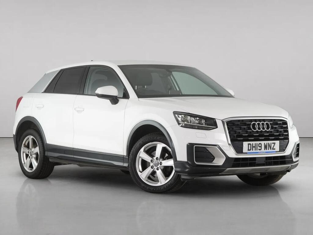 2019 Audi Q2