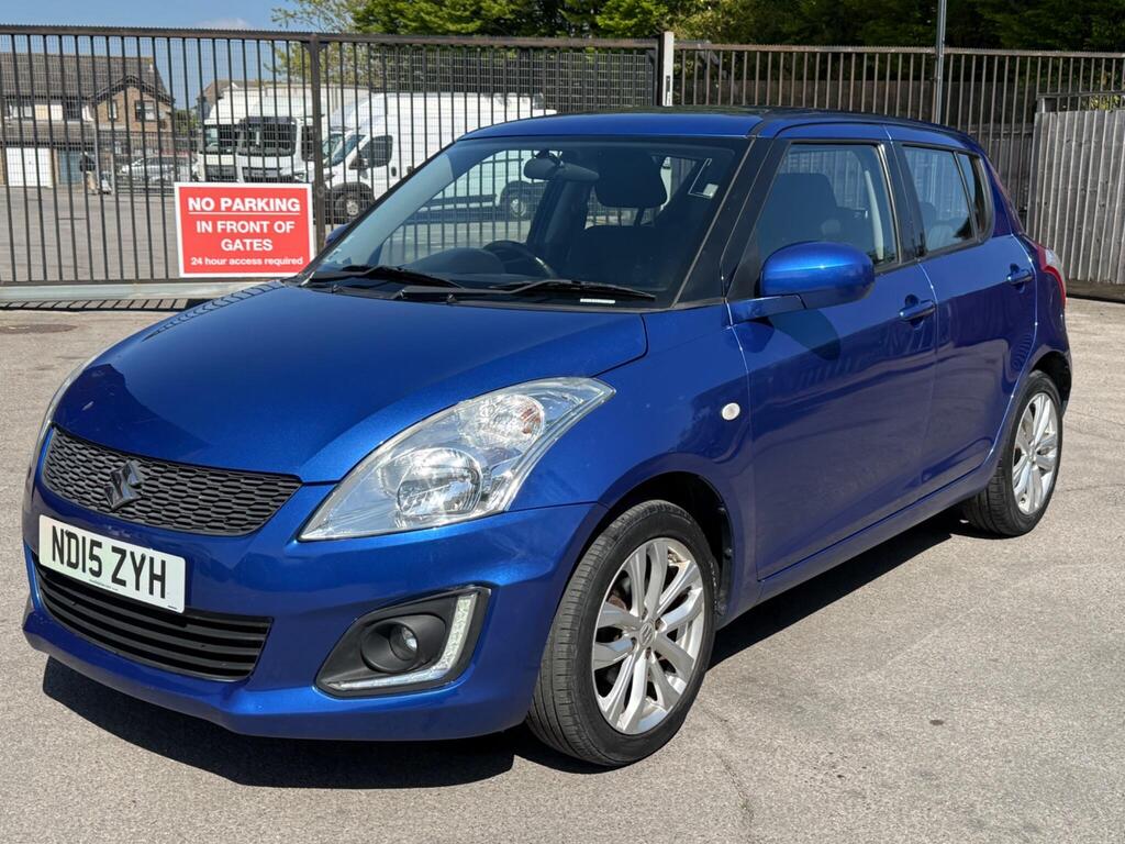 Suzuki Swift Hatchback 1.2 SZ3 Euro 6 5dr