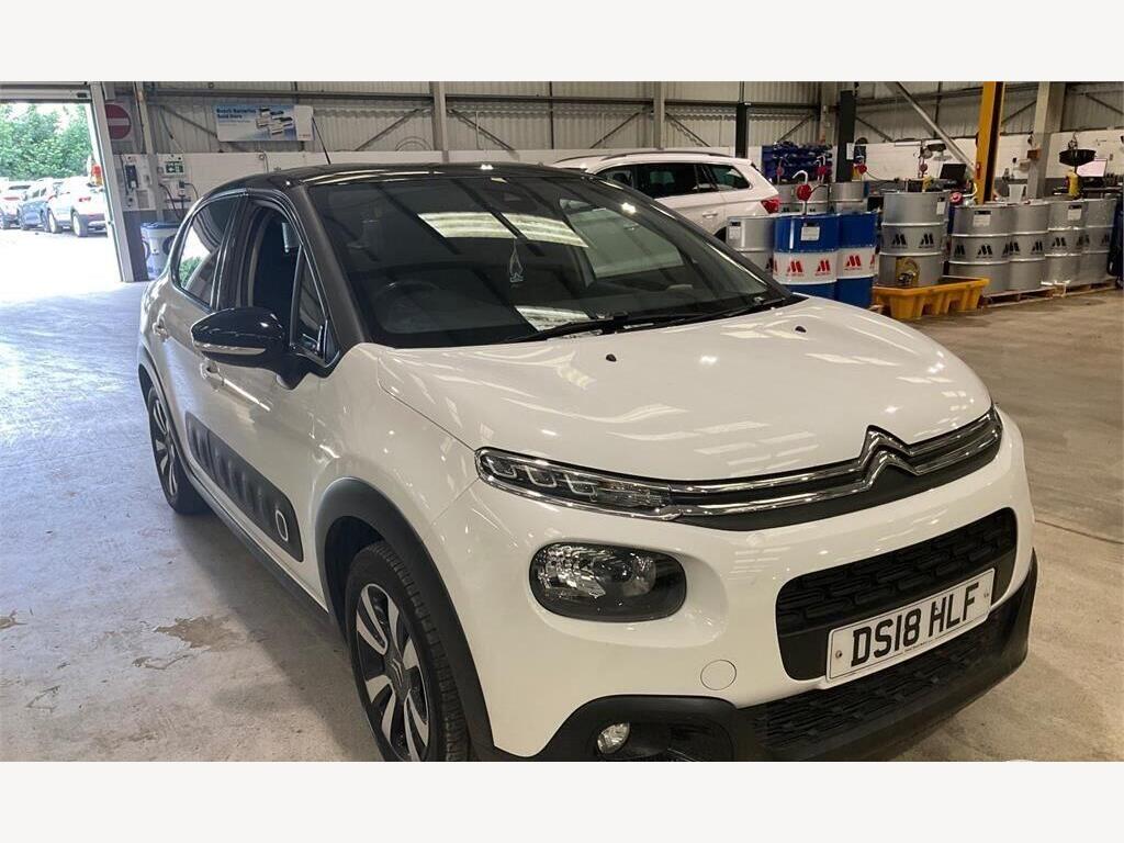 Citroen C3 Hatchback 1.2 PureTech Flair Euro 6 5dr