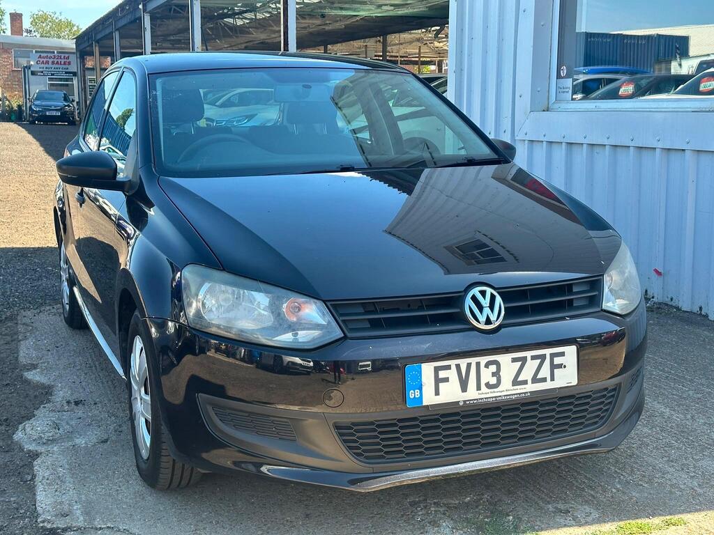 Volkswagen Polo Hatchback 1.2 S Euro 5 5dr (A/C)