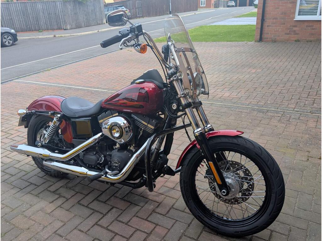 Harley-Davidson Dyna