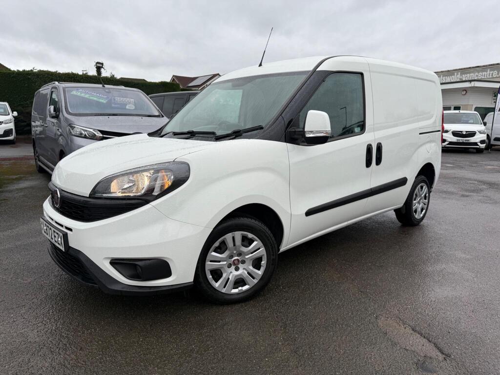 Used Fiat Doblo for sale