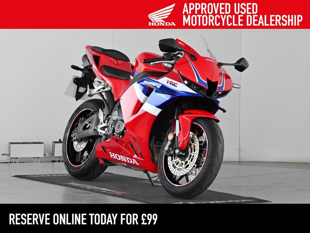 Honda CBR600RR
