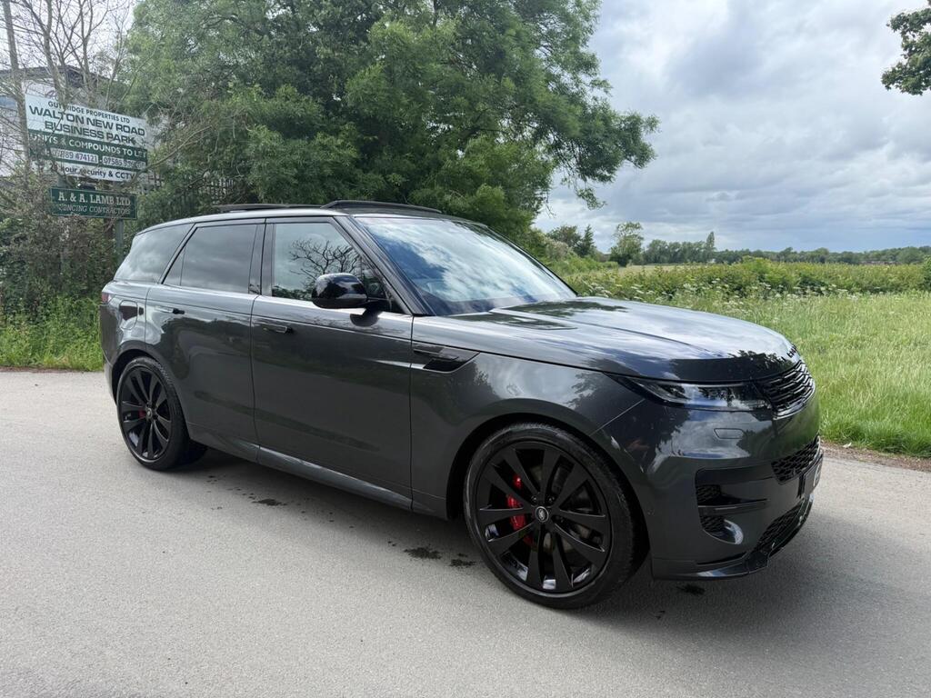 Land Rover Range Rover Sport SUV 3.0 D300 MHEV Dynamic SE Auto 4WD Euro 6 (s/s) 5dr