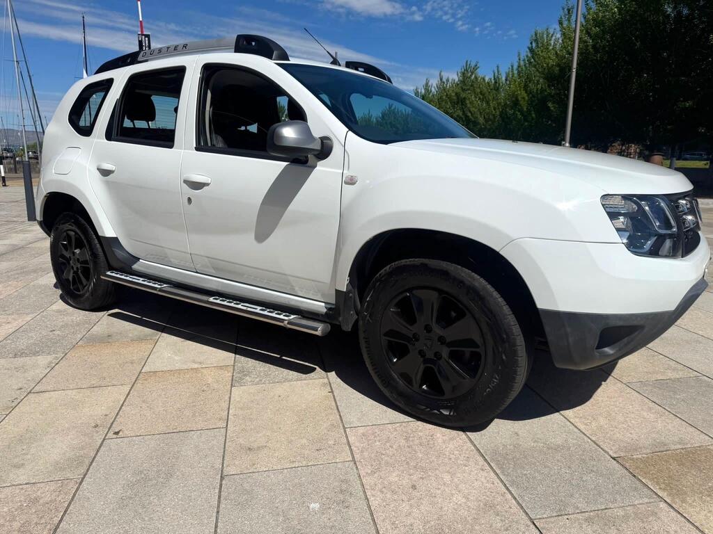 Dacia Duster SUV 1.5 dCi Prestige Euro 6 (s/s) 5dr