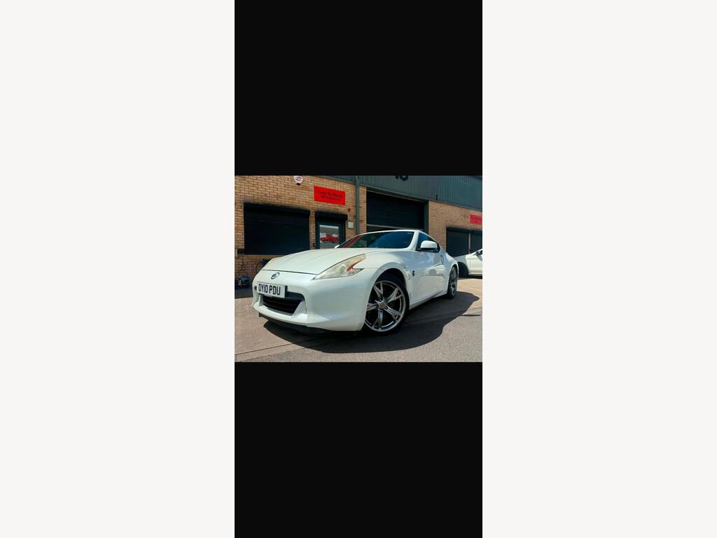 Nissan 370 Z