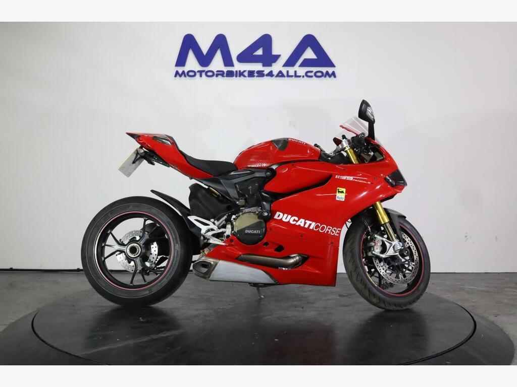 Ducati 1199 Panigale